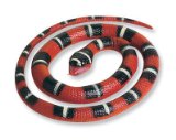 Wild Republic Rubber Honduran Milk Snake