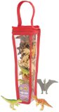 Wild Republic Toy Tubes - Dinosaurs