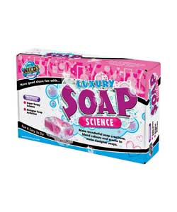 Wild Science Luxury Soap Science