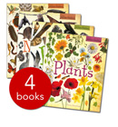 Wildlife Watchers Collection - 4 Books