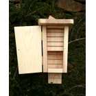 Wildlife World Double Chamber Bat Box