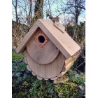 Wildlife World Forest Nest Box
