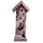 Wildlife World Ladybird/Insect Tower (including pole)