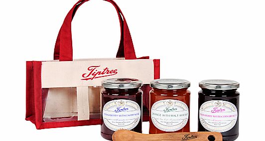 Tiptree Whisky, Champagne 