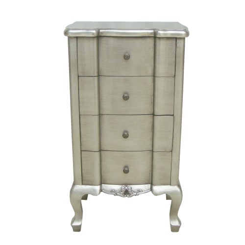 Wilkinson Furniture Dauphine 4 Drawer Chest in