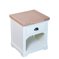 Wilkinson Furniture Honister Oak Top Bedside Table
