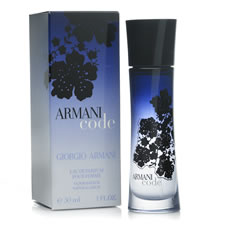 Wilkinson Plus Armani Code Eau de Parfum 30ml
