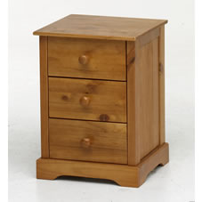 Wilkinson Plus Baltic Side Table Antique Pine Effect