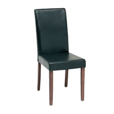 Wilkinson Plus Brompton Dining Chair Black x 2