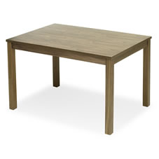 Wilkinson Plus Brompton Table Walnut Effect