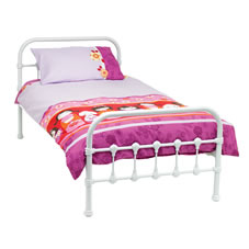 Wilkinson Plus Darwin Bed White Single