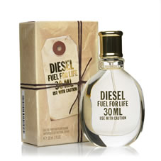 Wilkinson Plus Diesel Fuel For Life Ladies 30ml