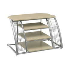 Wilkinson Plus Entertainment Unit with Audio Rack