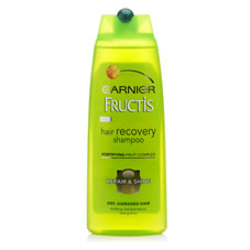 Wilkinson Plus Garnier Fructis Shampoo Hair Recovery Repair and