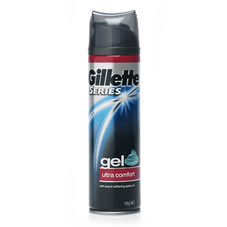 Wilkinson Plus Gillette Series Gel Ultra Comfort 200ml