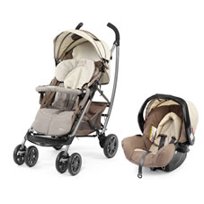 Graco Mosaic One Travel System Pushchair and Car