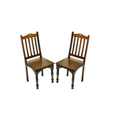 Wilkinson Plus Jaipur Dining Chair x 2