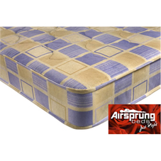 Wilkinson Plus Keswick Airsprung Mattress Standard Single