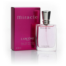 Wilkinson Plus Lancome Miracle Eau de Parfum 30ml