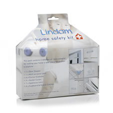 Wilkinson Plus Lindam Home Safety Kit