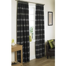 Wilkinson Plus Longton Curtains Lined Brown 46inx54in