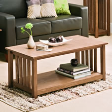Wilkinson Plus Mission Coffee Table