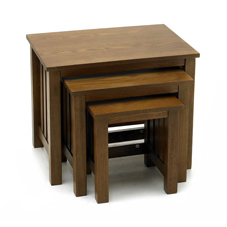 Wilkinson Plus Mission Nest of Three Tables