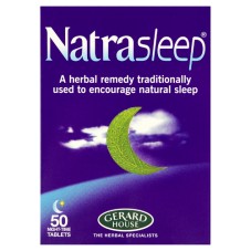 Wilkinson Plus Natrasleep 50 Night-Time Tablets