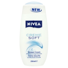 Wilkinson Plus NIVEA Creme Soft Shower Cream 250ml