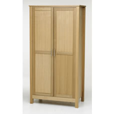 Wilkinson Plus Oakleigh Wardrobe 2 Door