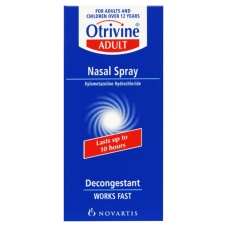 Wilkinson Plus Otrivine Adult Nasal Spray 10ml