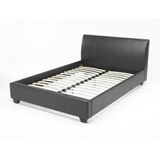 Wilkinson Plus Paris Bed Black Kingsize