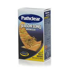 Wilkinson Plus Pathclear Season-Long Weedkiller Sachets 12g x 3