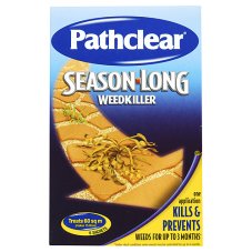 Wilkinson Plus Pathclear Season-Long Weedkiller Sachets 12g x 6