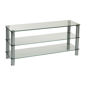 Wilkinson Plus Phoenix Glass Plasma TV Unit