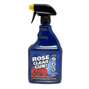Wilkinson Plus Rose Clear 3 Gun 800ml
