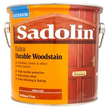 Sadolin Extra Durable Woodstain Semi-Gloss