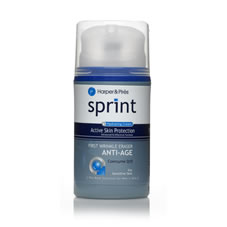 Wilkinson Plus Sprint Hydrating Active Skin Protection for Men