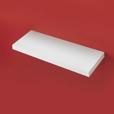 Wilkinson Plus Tendenza Shelf Kit White 25cmx100cm