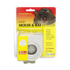 The Big Cheese Mouse and Rat Repeller Sonic