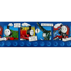 Thomas and Friends Border Self Adhesive 5m