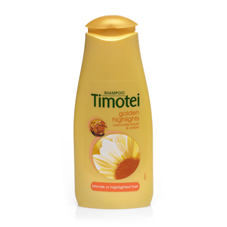 Wilkinson Plus Timotei Shampoo Golden Highlights Camomile