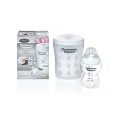 Tommee Tippee Close To Nature Single Bottle