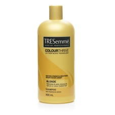 Wilkinson Plus TRESemme Colour Thrive Blonde Shampoo 900ml
