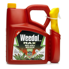 Wilkinson Plus Weedol Max Gun 3 Litre