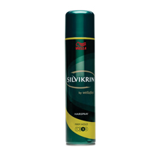 Wilkinson Plus Wella Silvikrin Hairspray Firm Hold 250ml
