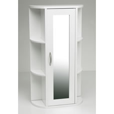 Wilkinson Plus Wilko Cabinet Bathroom Mirror Door