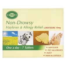 Galpharm Non Drowsy Allergy Relief Tablets in Italy
