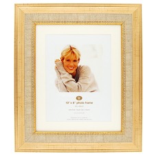 Wilkinson Plus Wilko Photo Frame Gold Decorative