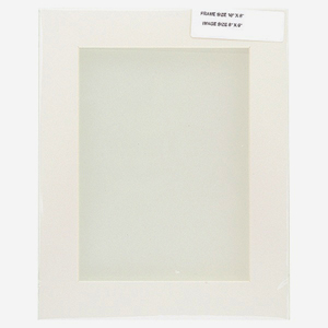 Wilkinson Plus Wilko Photo Frame Mount Rectangle Antique White